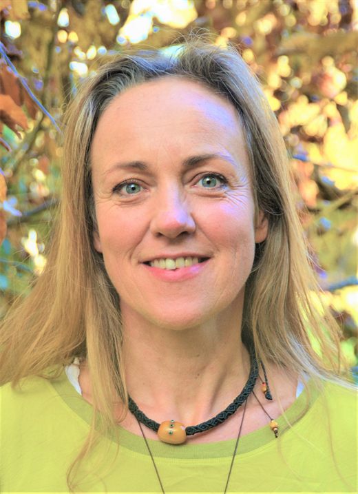 Dr. Anne-Kathrin Ziebandt, Heilpraktikerin und Humanbiologin, Tübingen