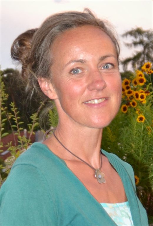 Dr. Anne-Kathrin Ziebandt, Heilpraktikerin und Humanbiologin, Tübingen